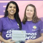 Agricultora de Arroio do Tigre é homenageada pela Fetag-RS p