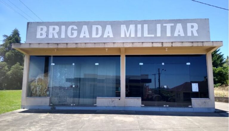 Tentativa de furto é registrada em supermercado de Passa Sete