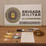 Mulher é presa por tráfico em Sobradinho