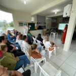 Lagoa Bonita recebe visita técnica da Fiocruz e da Secretaria Estadual da Saúde