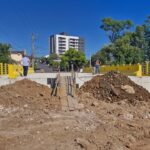Prefeitura libera nova ponte entre o Centro e o Bairro Vera Cruz nesta sexta-feira