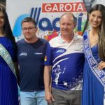Isadora Colombelli de Oliveira é a nova representante de Sobradinho no Garota Jacuí 2025