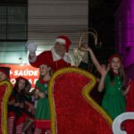 Prefeitura de Sobradinho divulga horários de visitação à Casa do Papai Noel