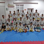 Associação Shoto de Karatê realiza segunda graduação de 2025