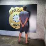 Polícia Civil de Sobradinho prende homem por descumprimento de medidas protetivas