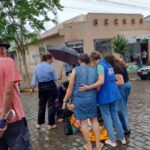 Atropelamento é registrado no Centro de Arroio do Tigre