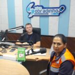 Famílias seguem isoladas no interior de Passa Sete após forte chuva