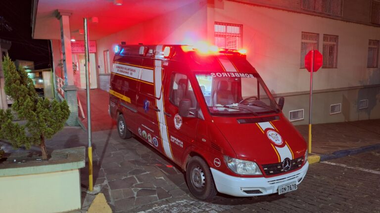 Mulher ferida é localizada em via pública em Sobradinho