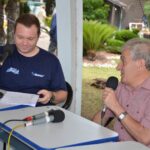 Rádio na Praça movimenta o feriado e celebra os 98 anos de Sobradinho