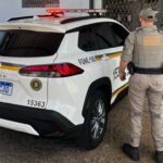 Brigada Militar cumpre mandado em Sobradinho