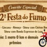 Associação dos Produtores de Tabaco de Lagoão prepara a 2ª edição da Festa do Fumo