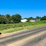 Motociclista fica ferido em acidente na RSC 481 em Arroio do Tigre