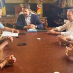 Adolfo Brito articula ações de infraestrutura para a Região Centro-Serra