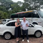 Assistência Social de Lagoão recebe novo veículo para reforçar atendimentos