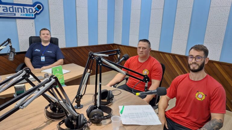 Nova diretoria dos Bombeiros Voluntários de Arroio do Tigre pretende adquirir veículo 4×4