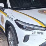 Homem é detido após agredir vítima e resistir à abordagem policial em Sobradinho