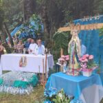 Comunidade de Serrinha Velha promove Festa da Gruta Nossa Senhora de Lourdes em fevereiro