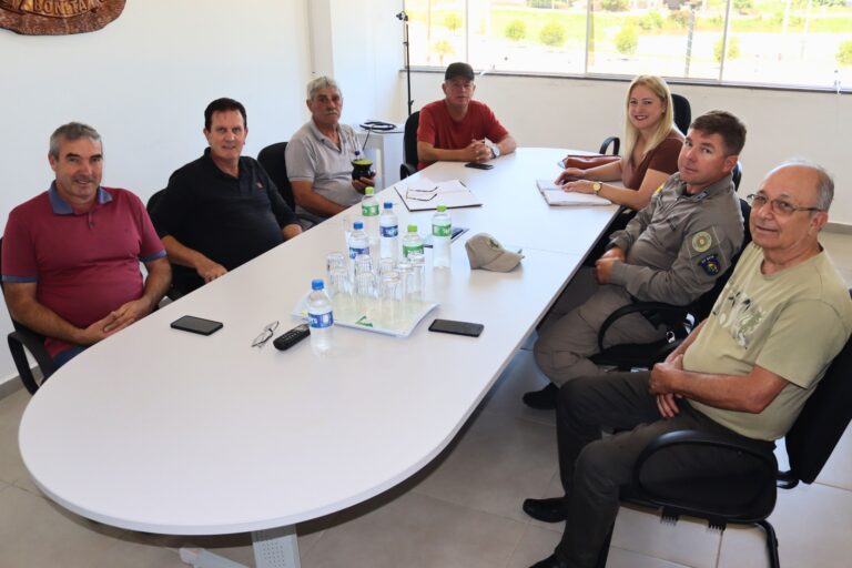 Grupo de Apoio da Brigada Militar de Lagoa Bonita do Sul renova diretoria e faz prestação de contas