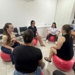 Grupo de Gestantes “Bebê a Bordo” inicia 2026 com atividades de orientação e bem-estar