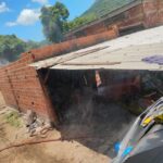 Incêndio atinge estufa de tabaco no interior de Passa Sete