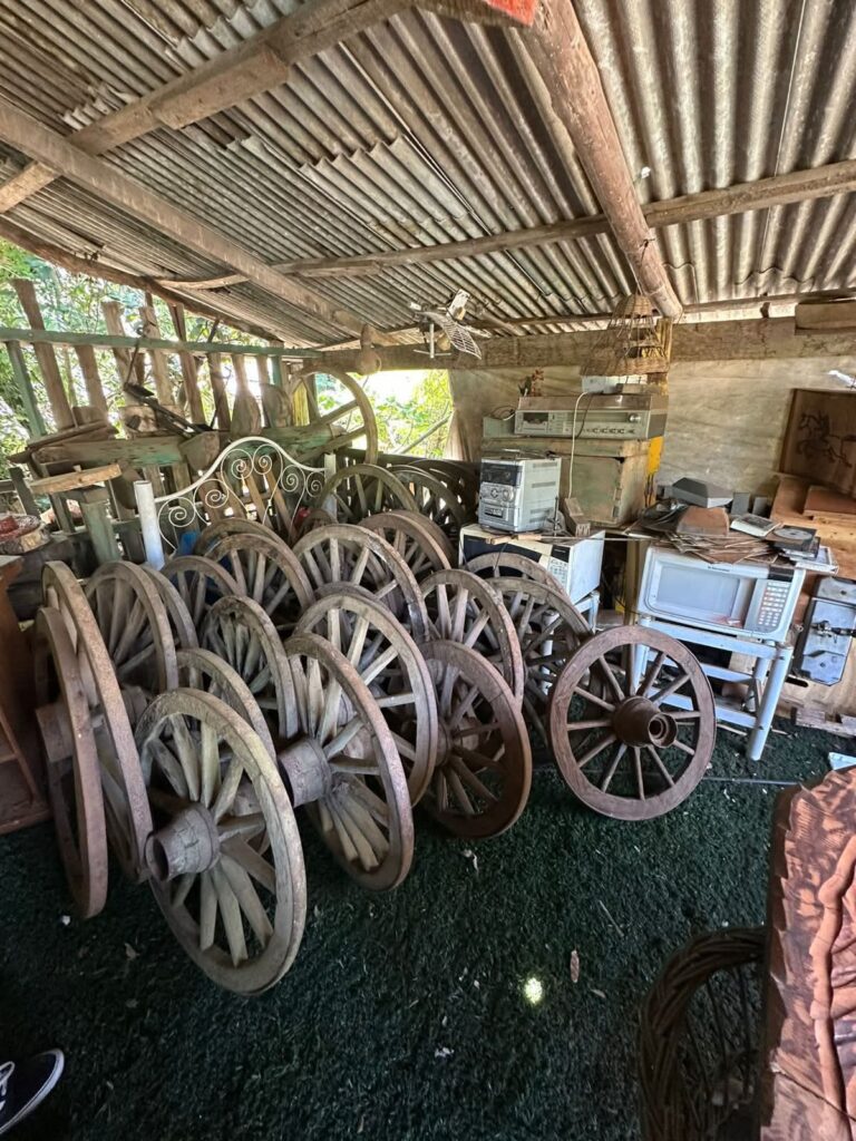 Polícia Civil recupera em Sobradinho objetos furtados no interior de Agudo