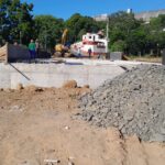 Nova ponte entre os bairros União e Rio Branco deve ficar pronta em duas semanas