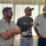 Olandir Bernardy reassume a Secretaria de Obras de Sobradinho