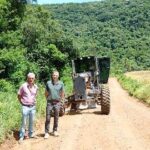 Recuperação das estradas gerais de Lagoa Bonita está em andamento