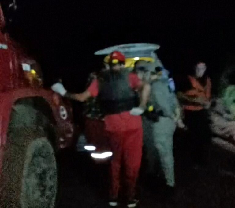 Idoso é encontrado morto no Arroio da Gringa, no interior de Ibarama