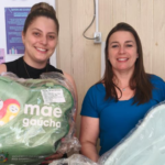 Secretaria de Assistência Social de Lagoão recebe kits do Programa Mãe Gaúcha
