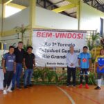 Aldeia Flor da Mata promoveu o 1º Torneio Estadual Guarani em Estrela Velha