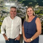 Viviane Redin Mergen assume Secretaria de Turismo, Cultura, Esportes e Eventos de Arroio do Tigre