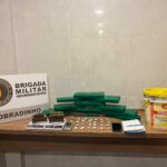Brigada Militar prende traficante com mais de 11 kg de maconha em Sobradinho
