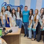 Candidatas do Garota Jacuí participam de compromissos e alinham preparativos para a grande final regional