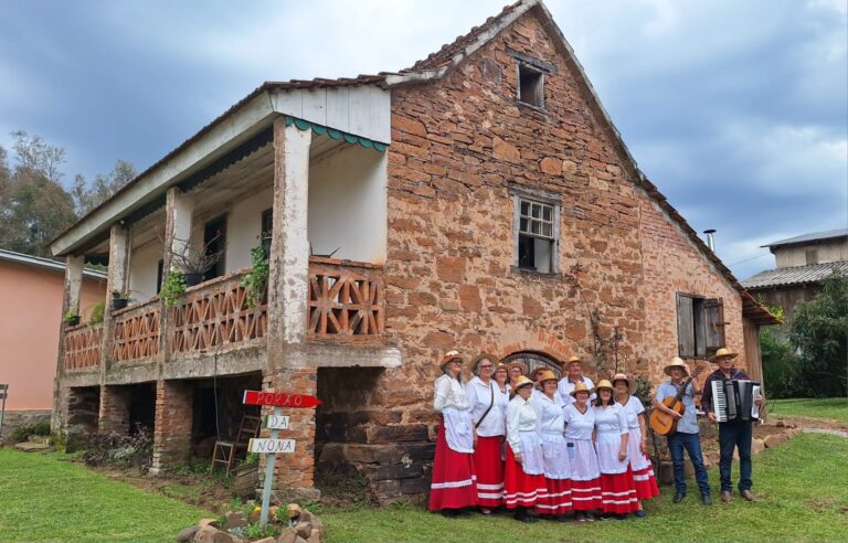 Restauro do Casarão Cella tem projeto inicial aprovado pela Lei Rouanet