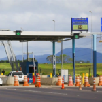 Tarifa do pedágio da RSC-287 tem aumento de 8% e chega a R$ 5,40