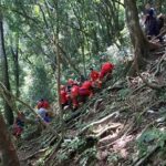 Adolescente sofre fratura no Morro Botucaraí e mobiliza resgate com cordas em Candelária