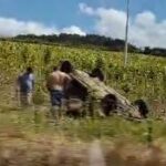 Agressão e colisões mobilizam Bombeiros e Brigada Militar no fim de semana