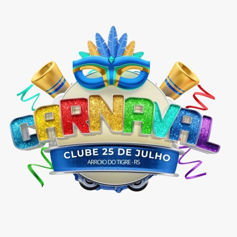 Arroio do Tigre terá programação especial de Carnaval no Clube 25 de Julho