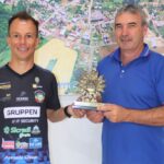 Atleta Anderson Hunter conquista 1º lugar em competição em Capão da Canoa