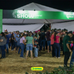 Campo Show reúne mais de 800 pessoas em Estrela Velha e reforça integração entre cooperativa e associados