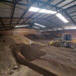 Pó de tabaco é transformado em fertilizante orgânico e reforça economia circular