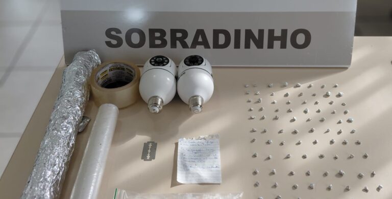 Homem é preso por posse de entorpecentes no Bairro Medianeira