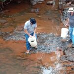Prefeitura de Lagoa Bonita do Sul promove repovoamento de peixes e reforça preservação ambiental