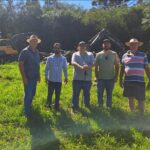 Segunda etapa do Dessassorear começa em Arroio do Tigre