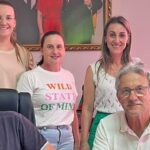 Vice-prefeito Gilmar Steffanello assume o Executivo durante férias de Alexander Castilhos