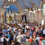 Festa de Nossa Senhora dos Navegantes reúne grande público e marca 85 anos da Paróquia de Sobradinho