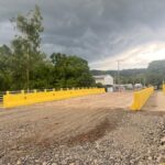 Nova ponte entre os bairros União e Rio Branco é liberada