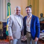 Prefeitos do Centro Serra levam demandas ao governador Eduardo Leite em audiência em Porto Alegre