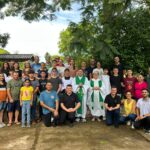 Diocese de Cachoeira do Sul inicia caminhada formativa com 16 seminaristas
